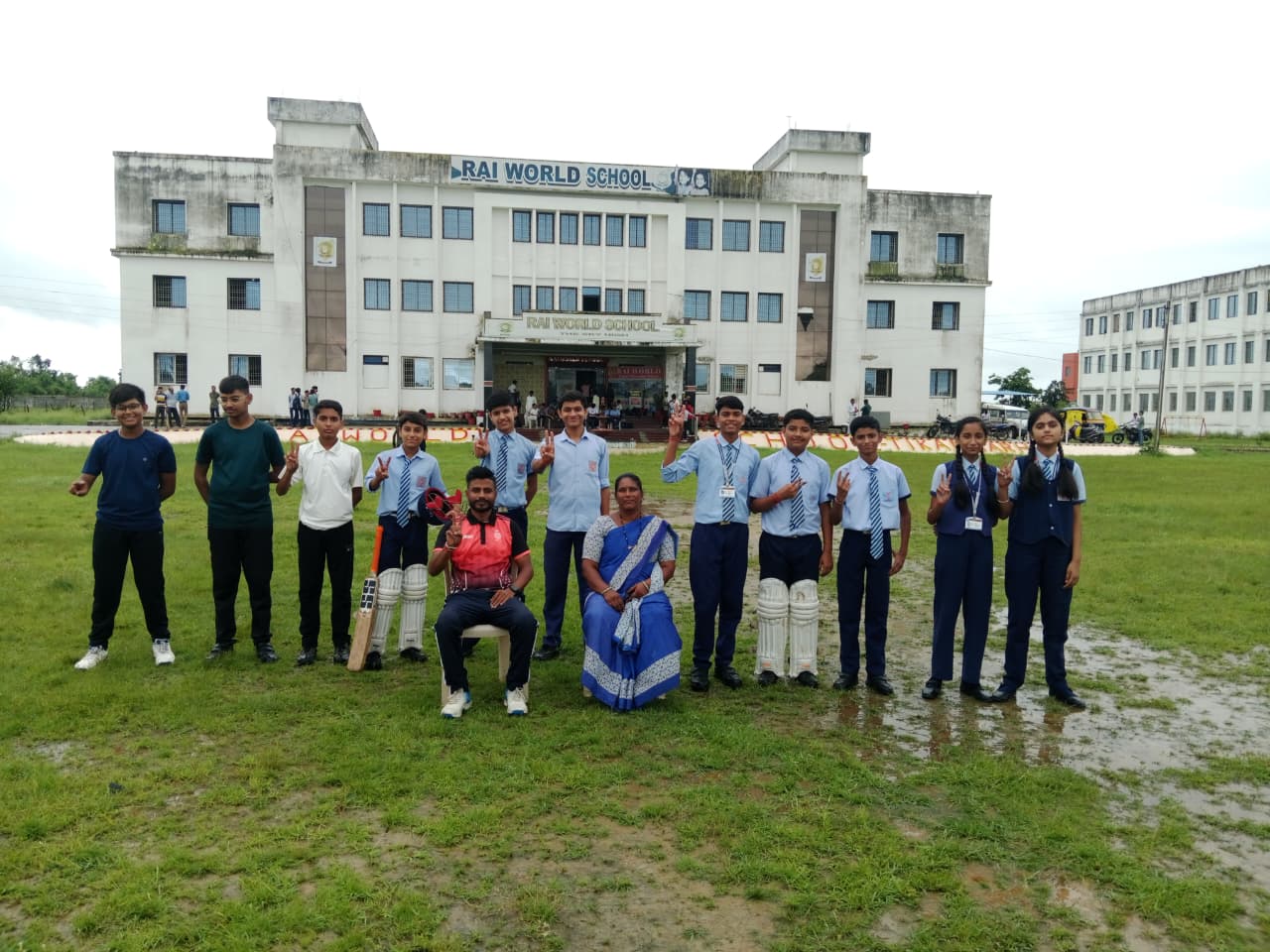 PUSHPA ENGLISH MEDIUM SCHOOL Banner Image